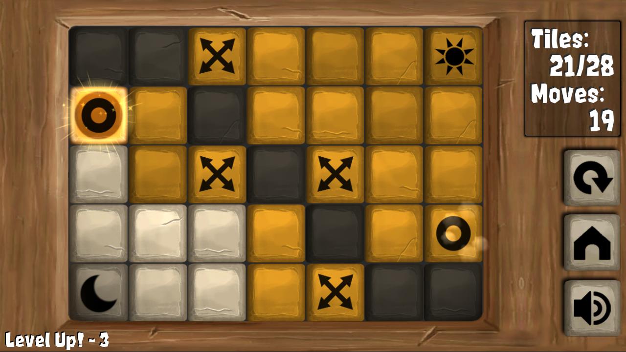 Tiles - Free Puzzle Adventure