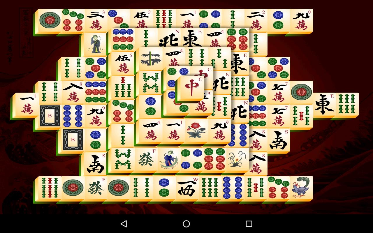 MahJong Dynasty