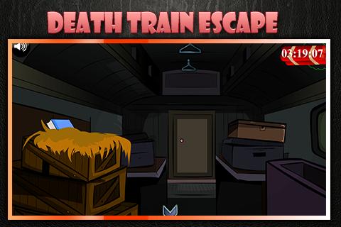 Death Train Escape