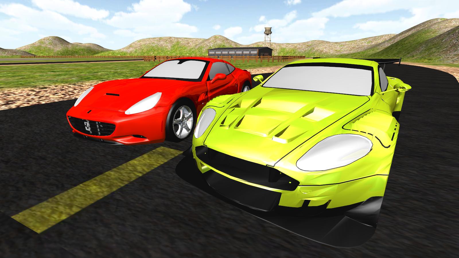 Extreme Racing 3D