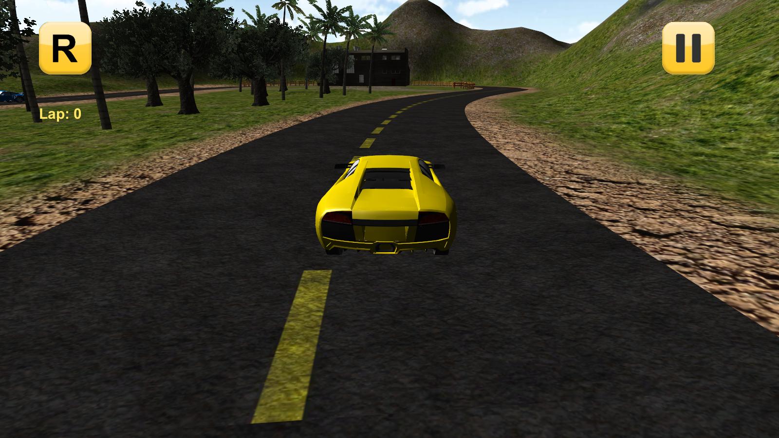 Extreme Racing 3D