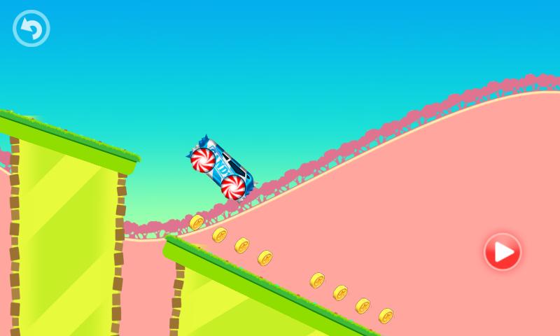 Sweet Candy Racing