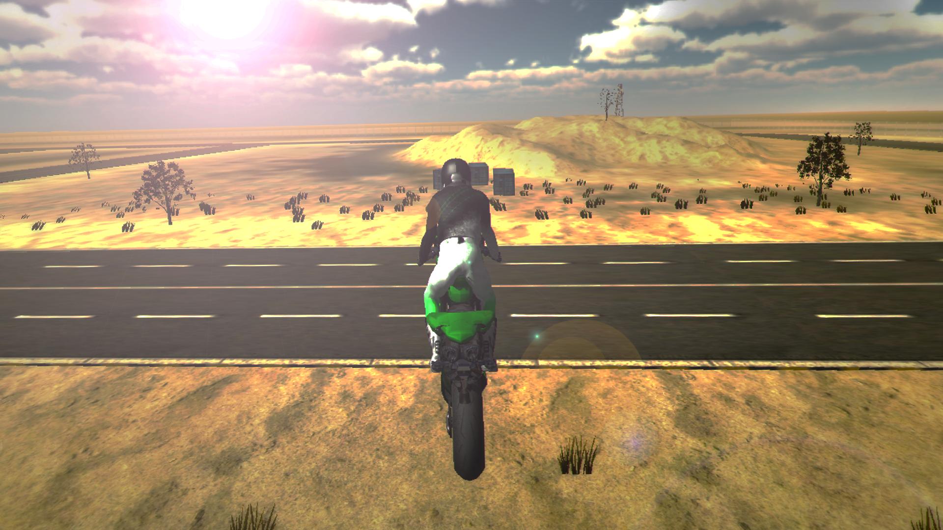 Cross Motorbike Jump 3D