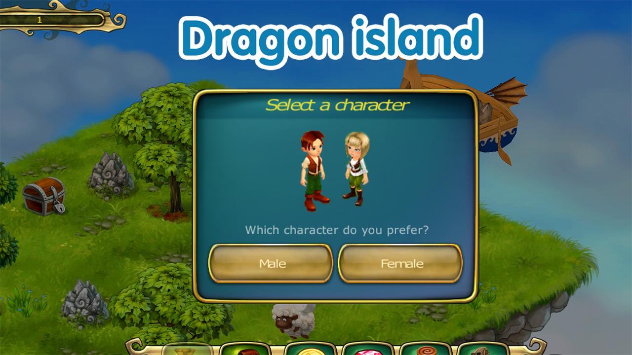 dragon island