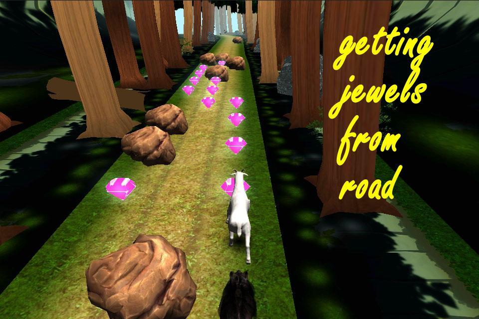 Goat Run