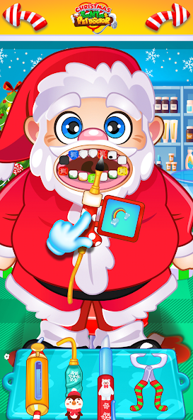 Christmas Dentist Doctor Pets