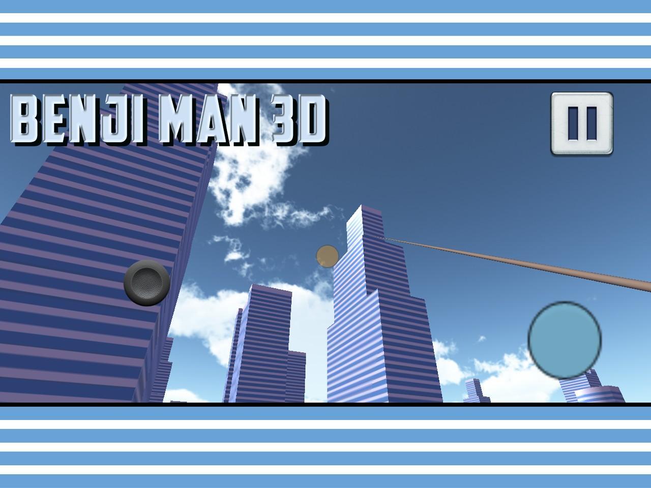 Benji Man 3D