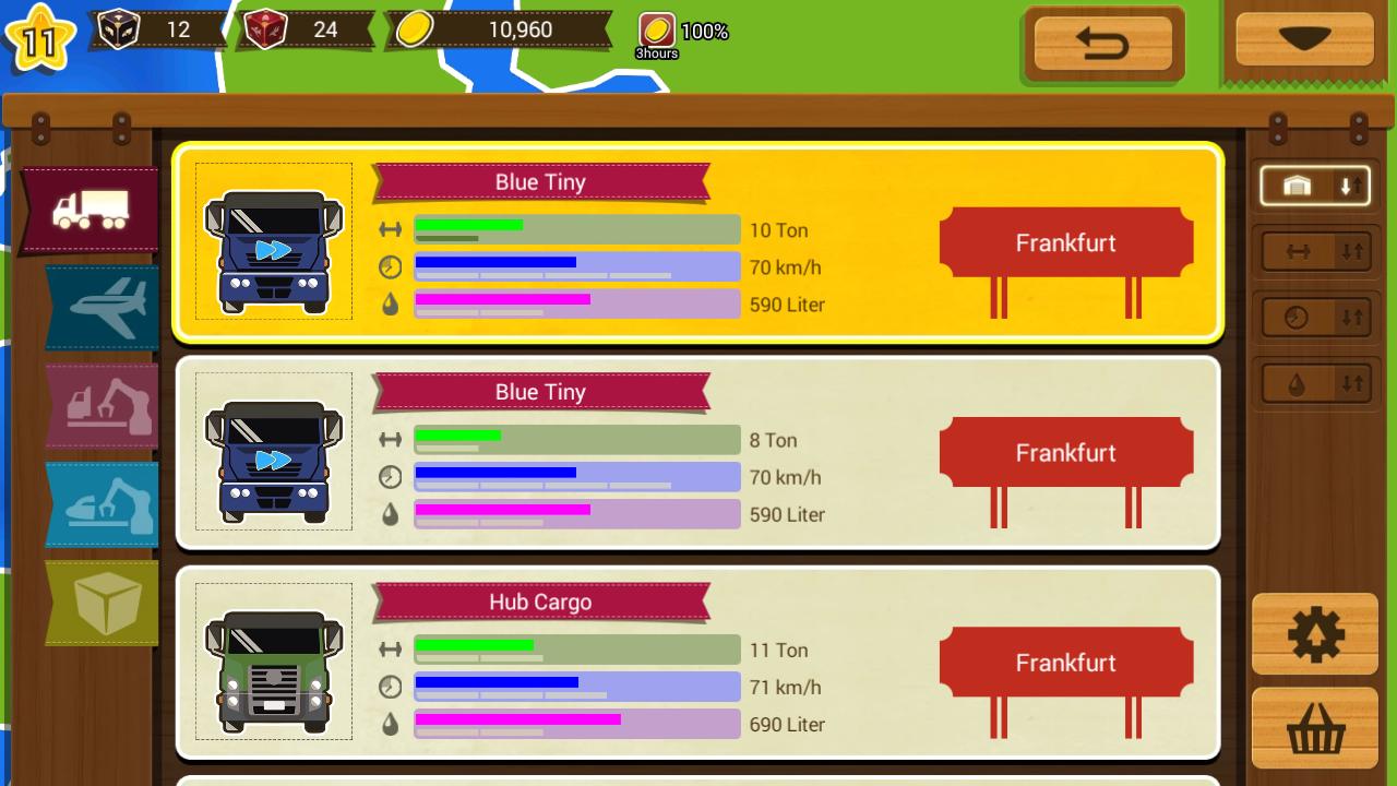 Logis Tycoon Evolution