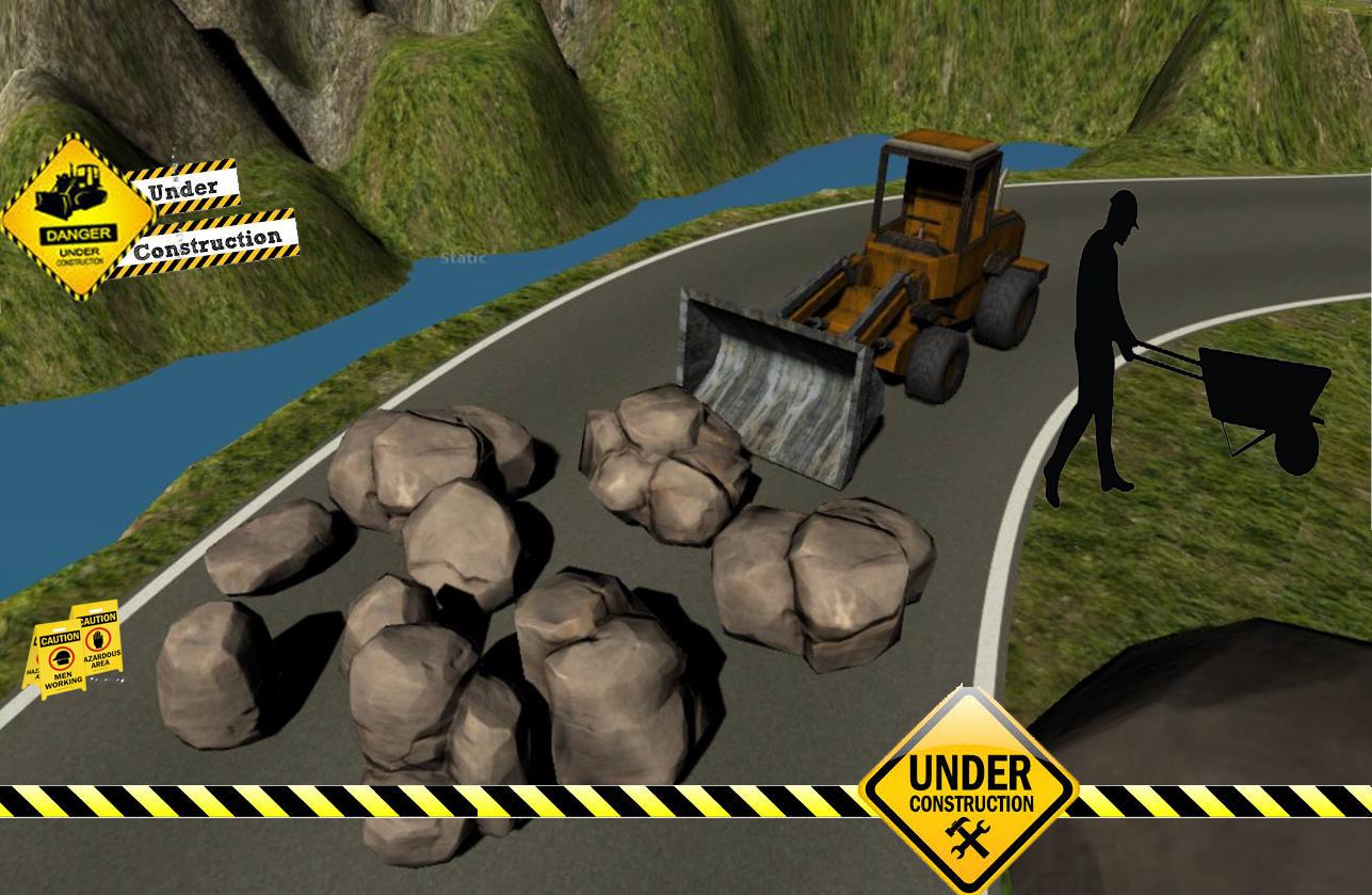 Construction Simulator 3D 2015