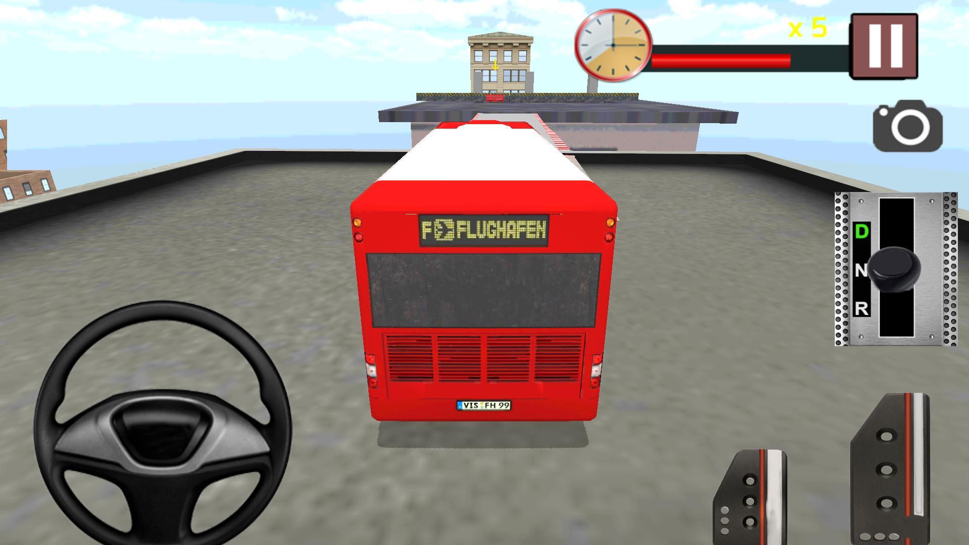 Simulator: Bus Simulator 2