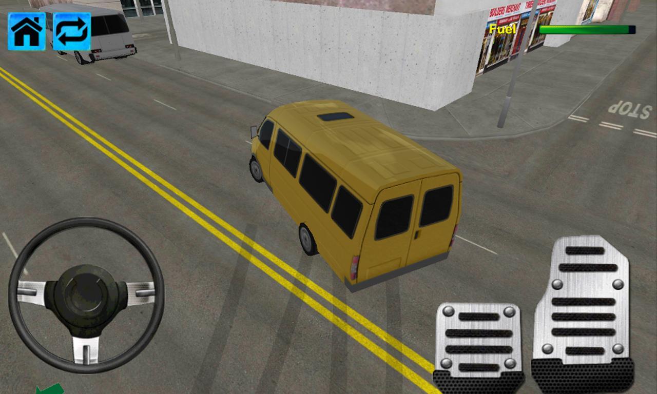 Public Transport Simulator