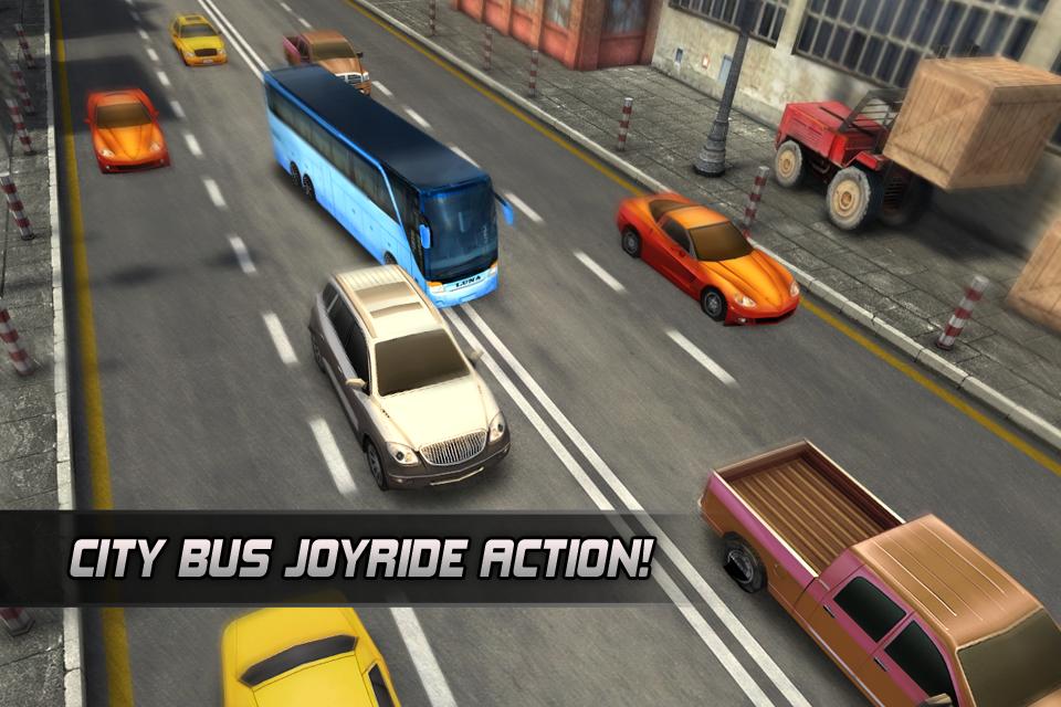 City Bus Joyride