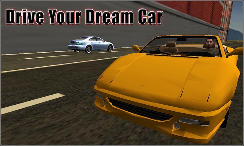 Real City Car Driver 3D Sim