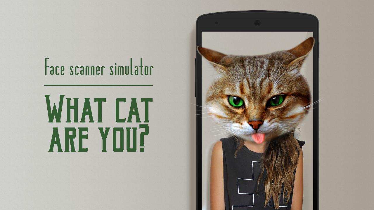 Face Scanner: What Cat 3