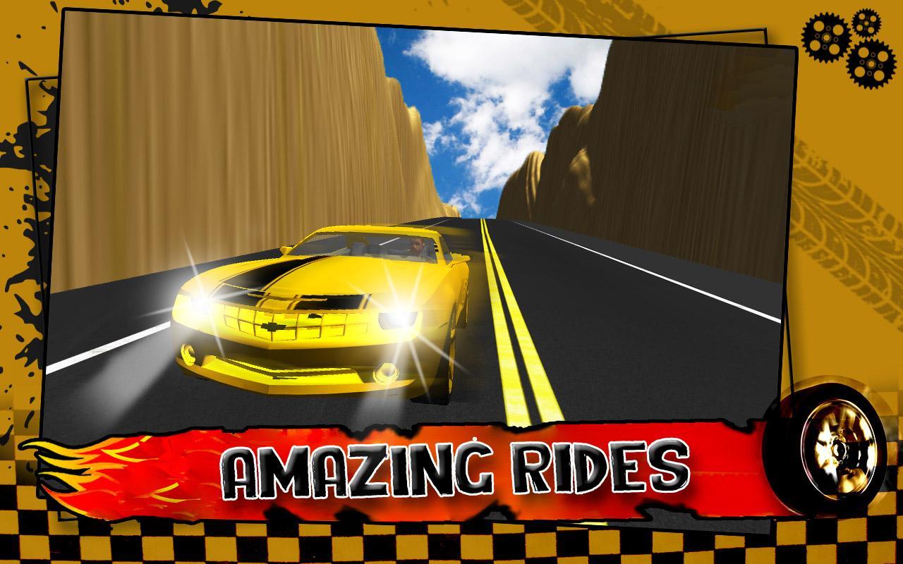 Car Stunts 3D: Speed Thrill