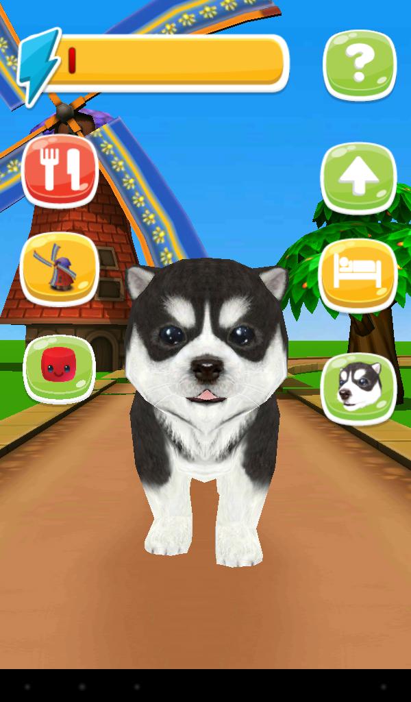 Buddy The Virtual Puppy