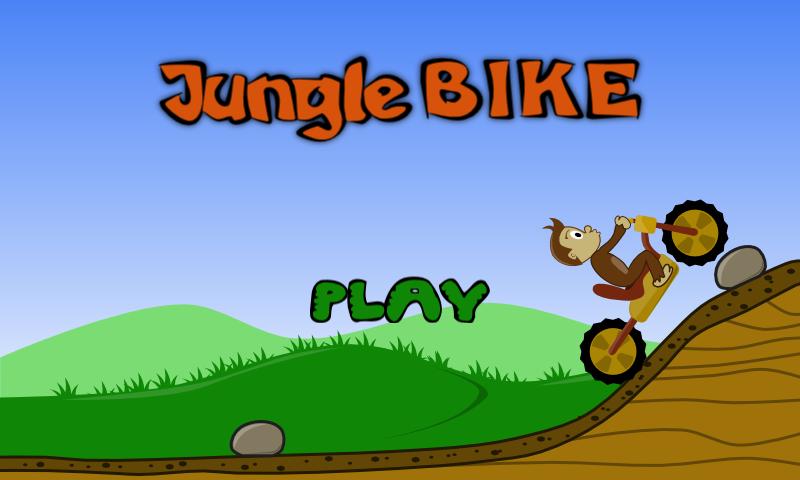 Jungle Bike