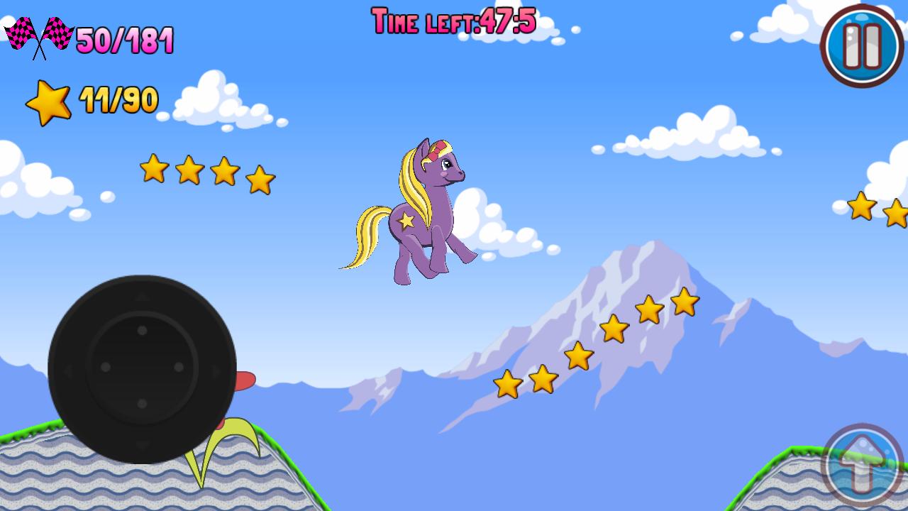 Pony Climb Racing