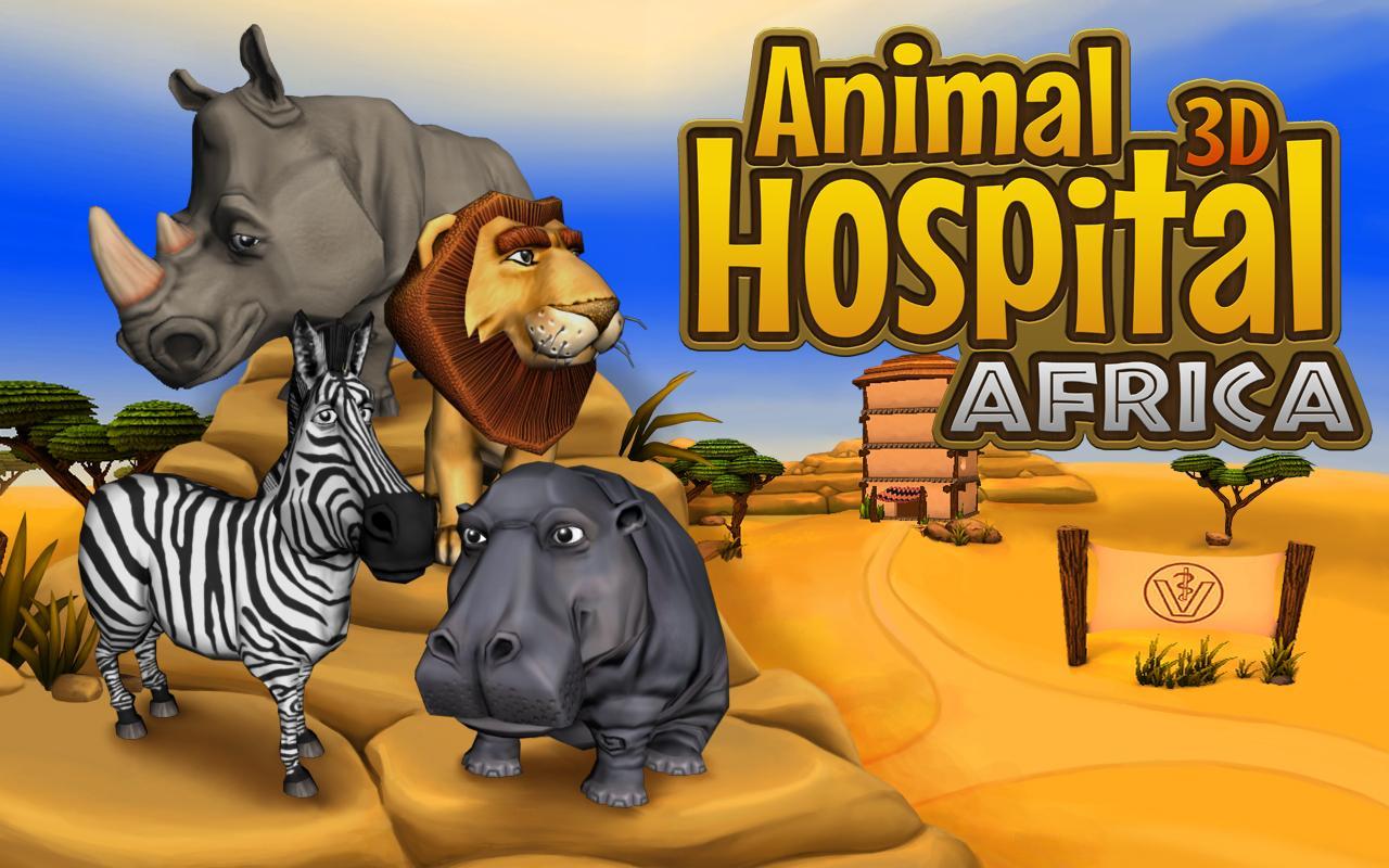 PetWorld: Animal Hospital