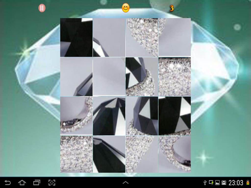 Gem Puzzel