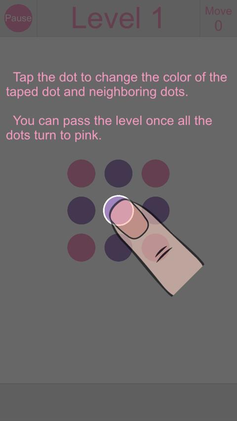 Flip Dots