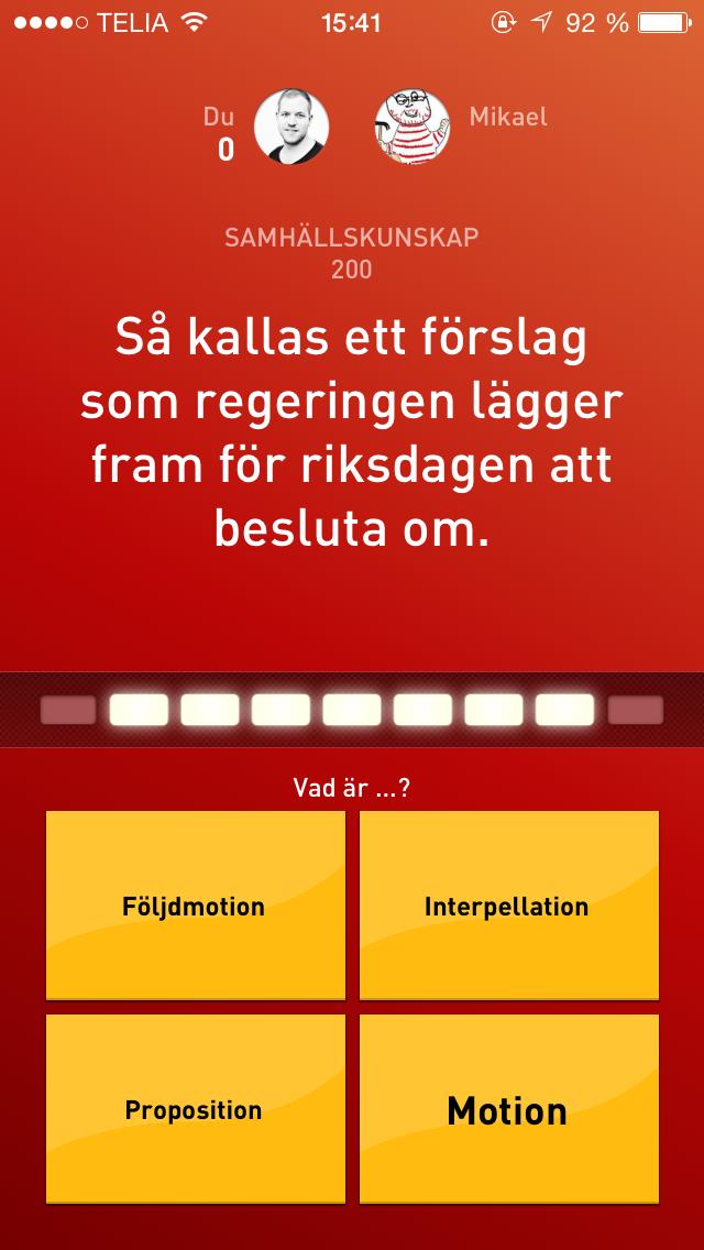 Jeopardy! Sverige