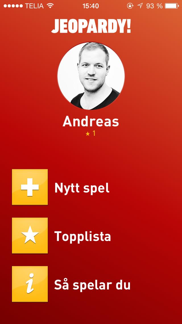 Jeopardy! Sverige