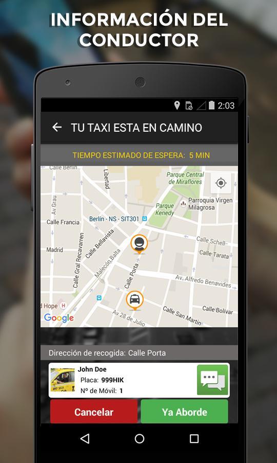 Taxi Digital