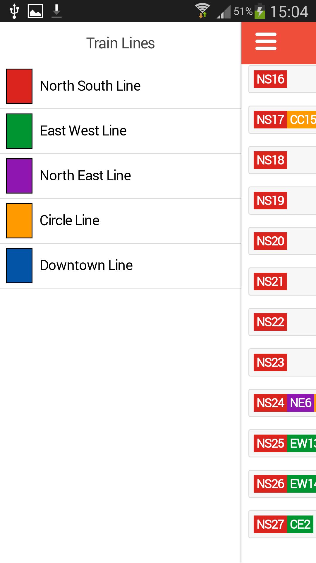 MRT Nearby