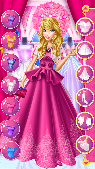 Cover Fashion - Doll Dress Up