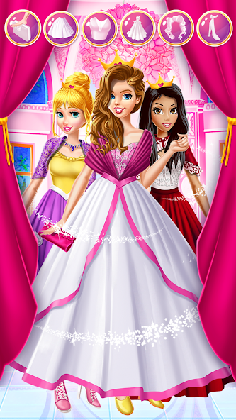 Cover Fashion - Doll Dress Up