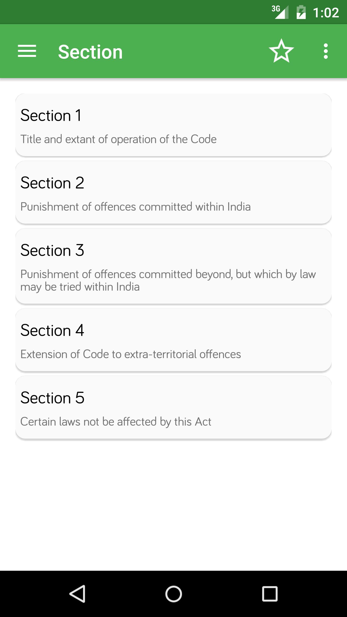 IPC - Indian Penal Code