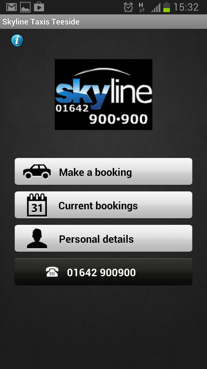 Skyline Taxis Teesside