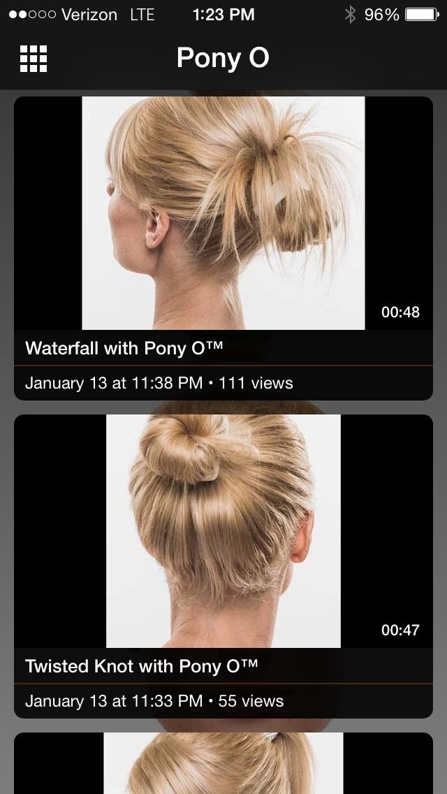 Pony O