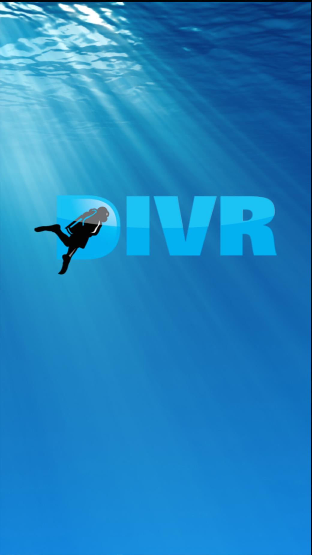 DIVR Scuba Diving Buddy Finder