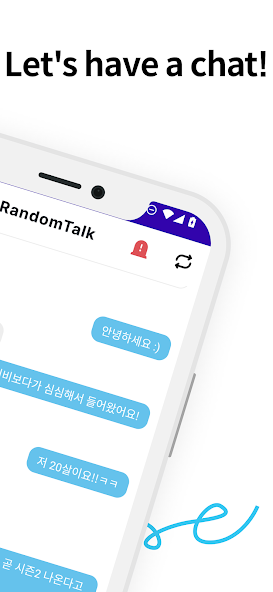 RandomTalk