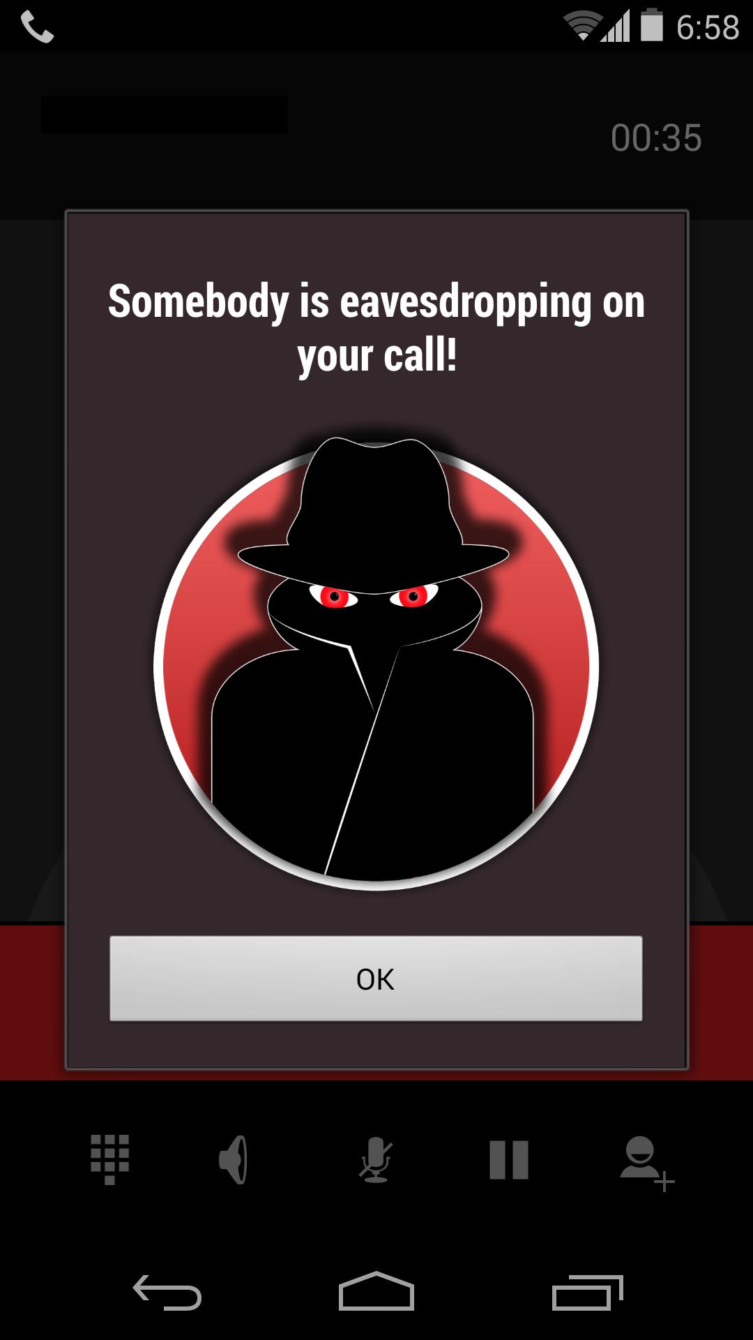 CallSpyAlert