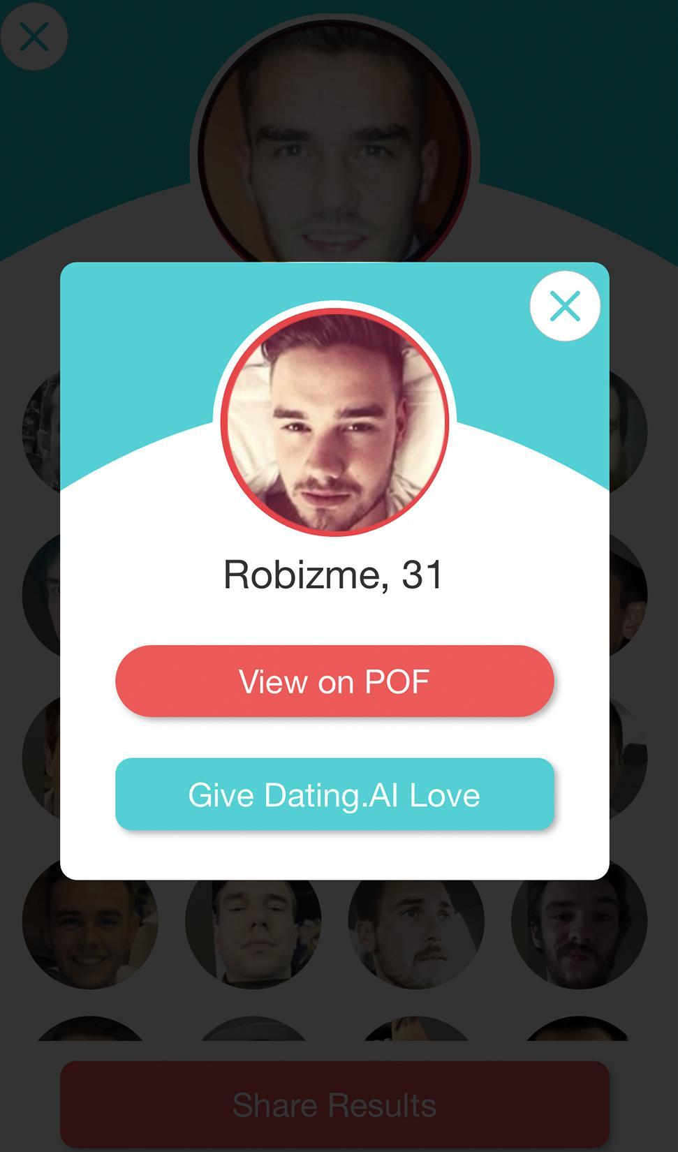 Dating AI- Find Face Date Meet