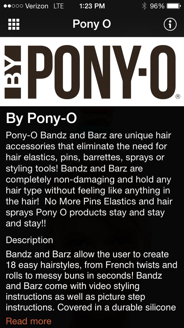 Pony O