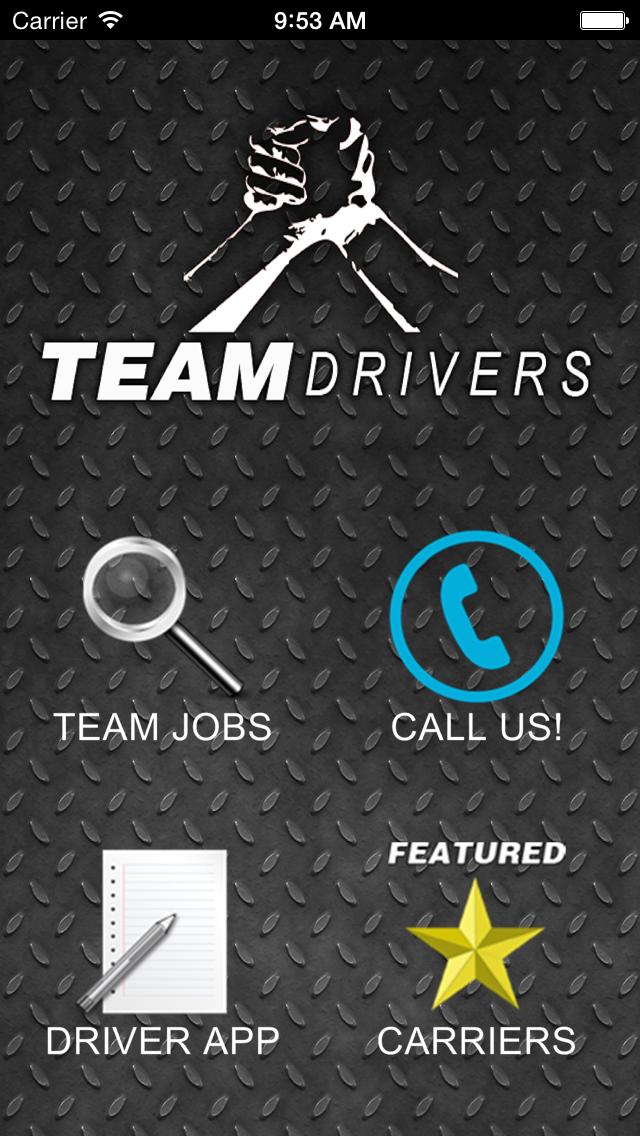 TEAM DRIVERS