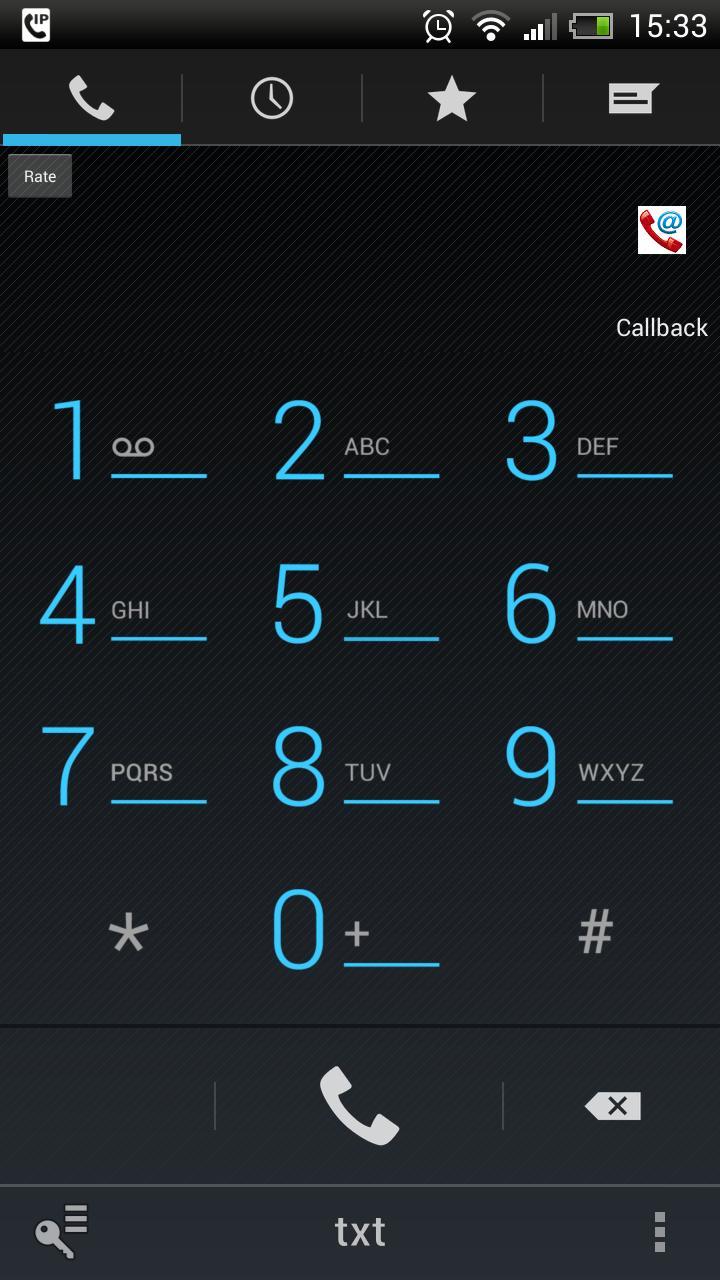 Mobile VoIP Dialer