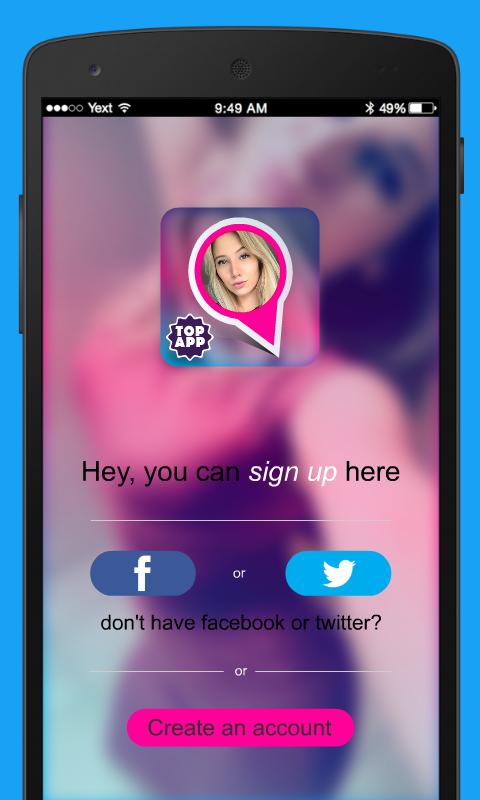 LocalBang - Adult Hookup Mobile Dating Application