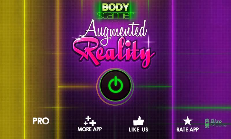 Body Scanner: Augmented Prank