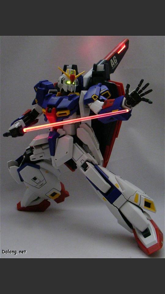 Gunpla Viewer for Dalong