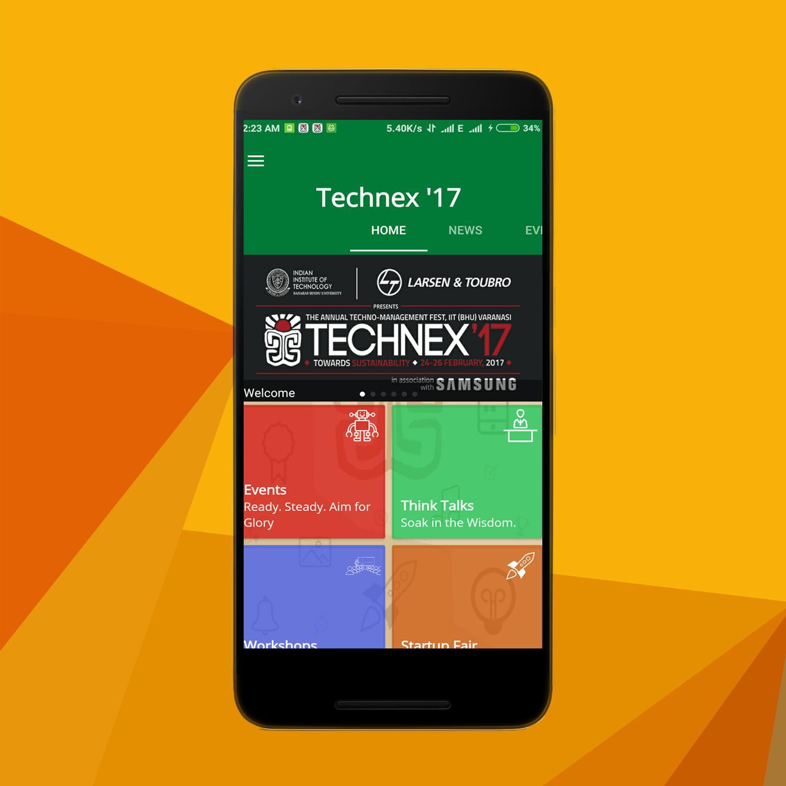 Technex '17 IIT BHU