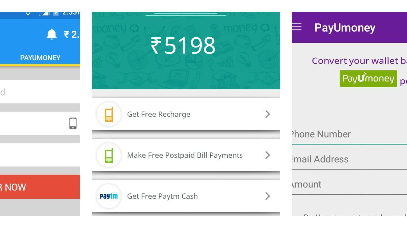 Free PAYTM cash