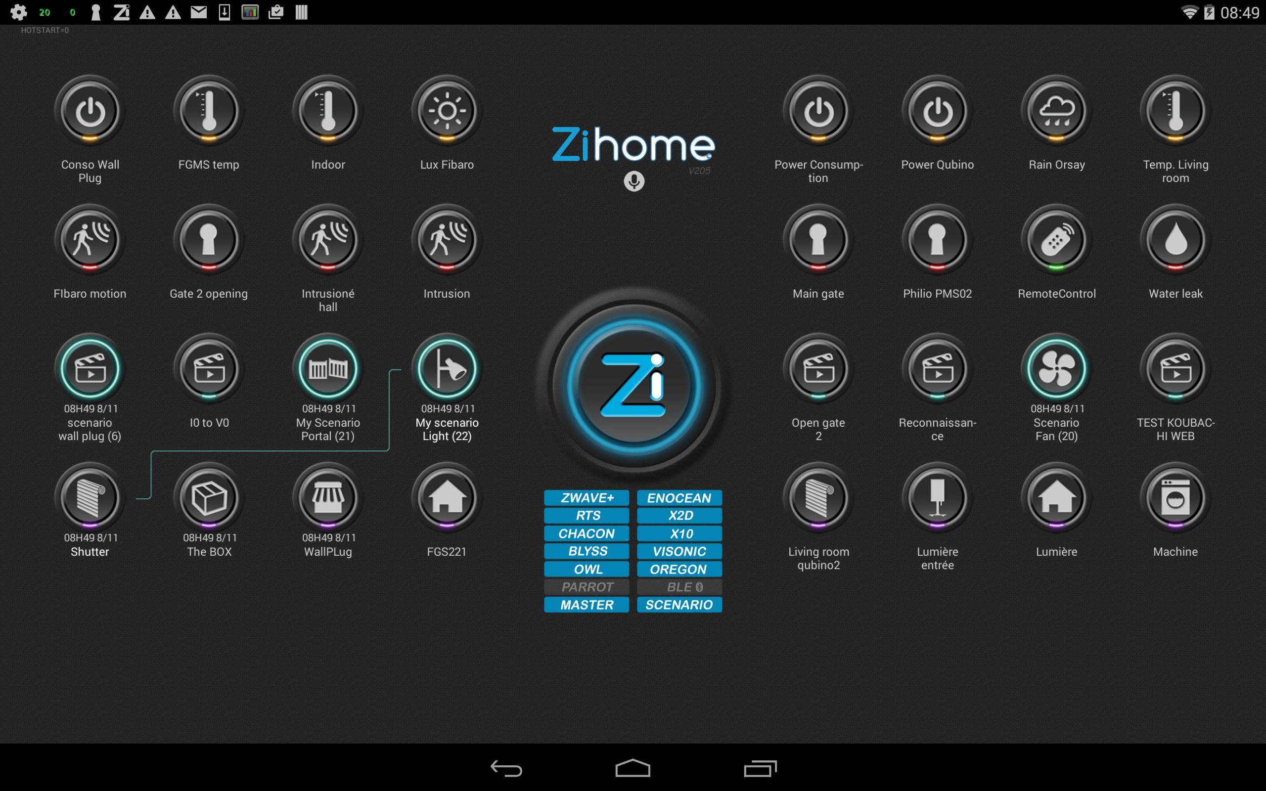 ZiHome