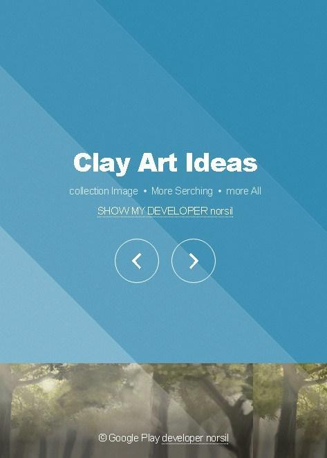 Clay Art Ideas