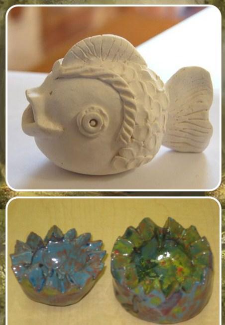 Clay Art Ideas