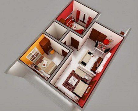 Modern Small House Plans